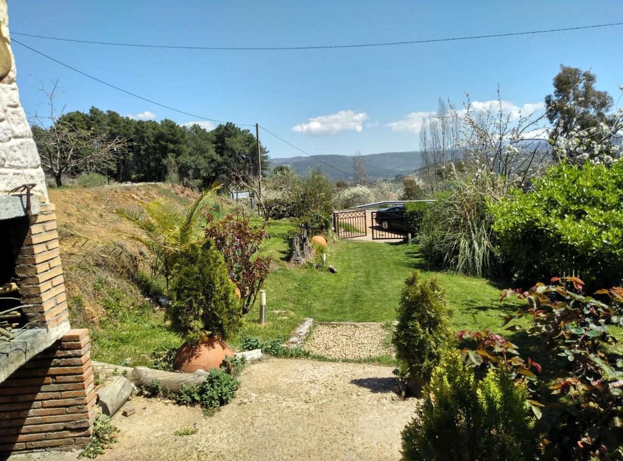 Casa Rural El Arroyo Sotoserrano Exteriér fotografie