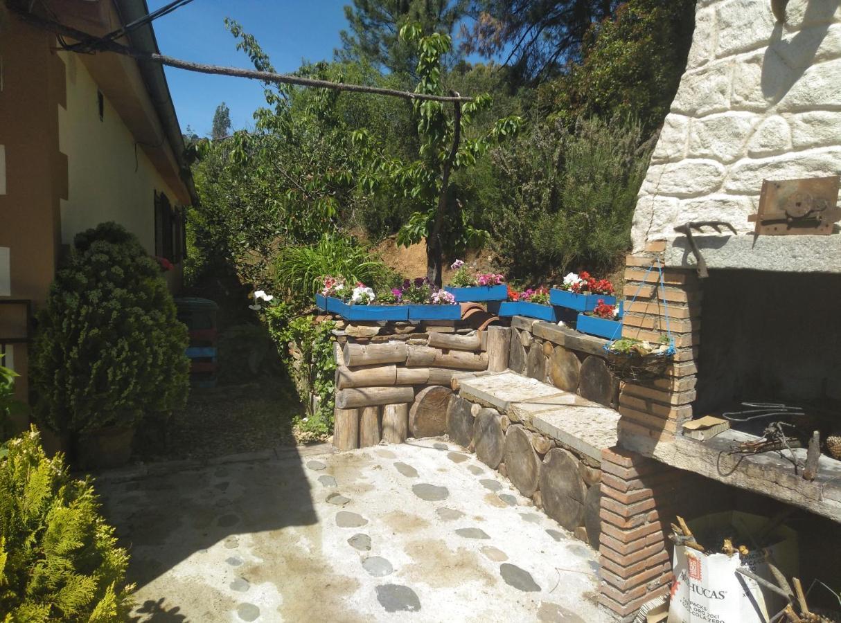 Casa Rural El Arroyo Sotoserrano Exteriér fotografie