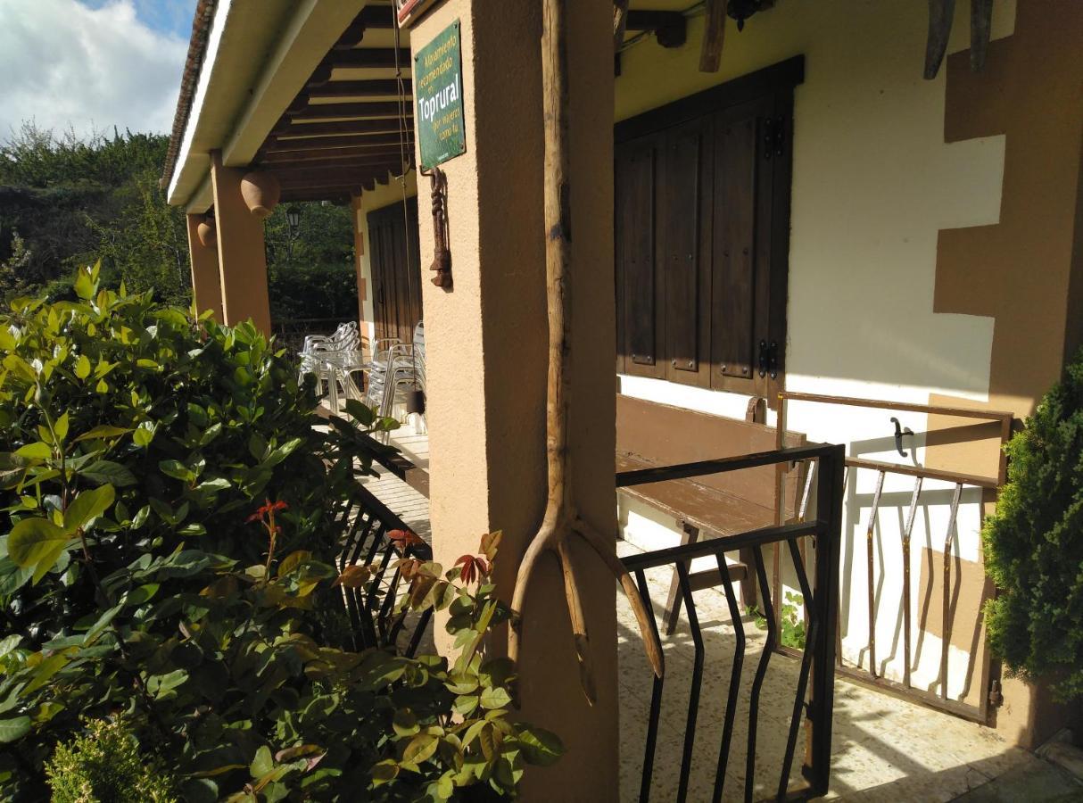 Casa Rural El Arroyo Sotoserrano Exteriér fotografie