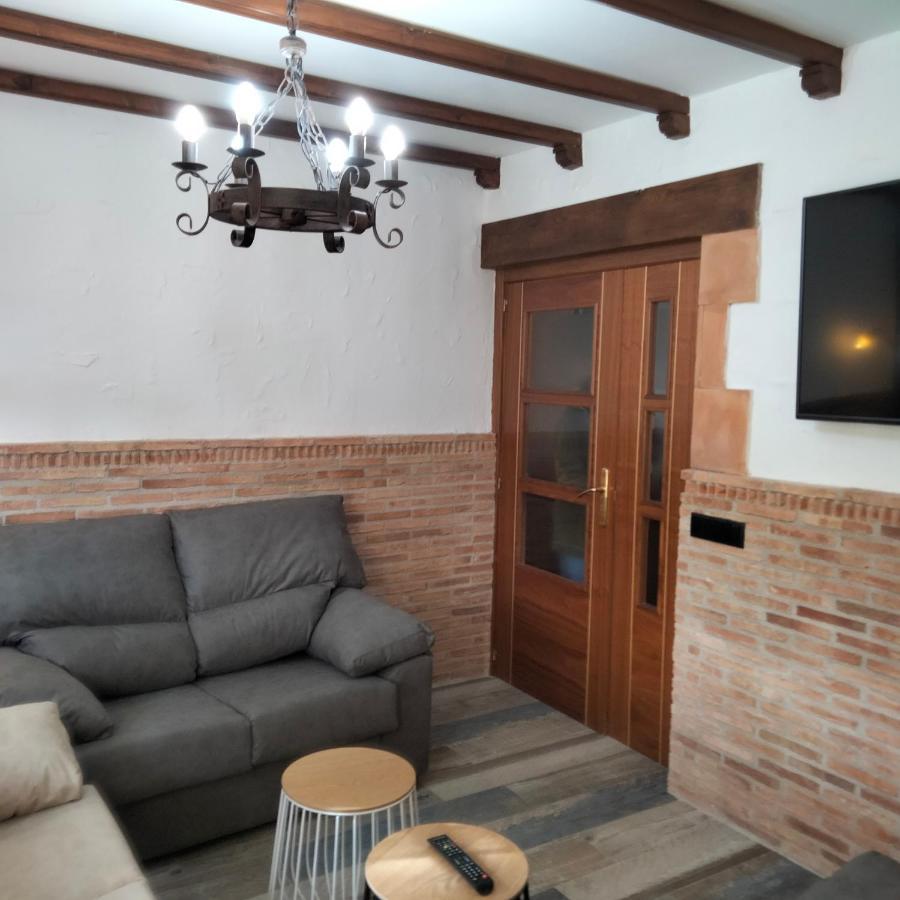 Casa Rural El Arroyo Sotoserrano Exteriér fotografie