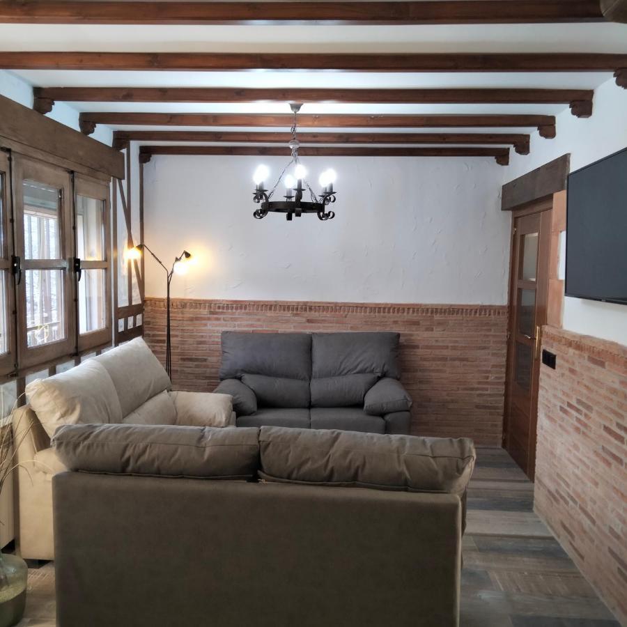 Casa Rural El Arroyo Sotoserrano Exteriér fotografie