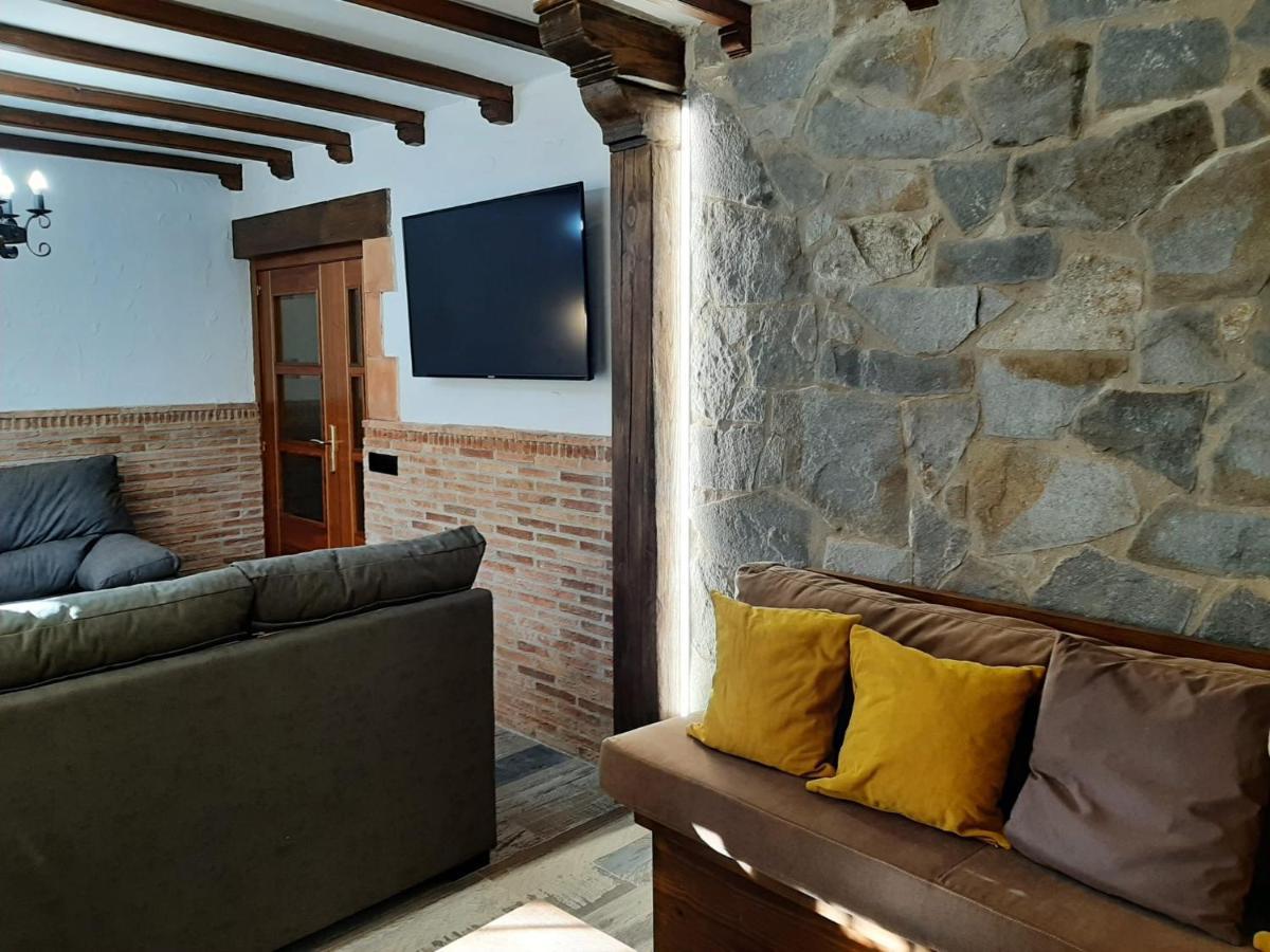 Casa Rural El Arroyo Sotoserrano Exteriér fotografie