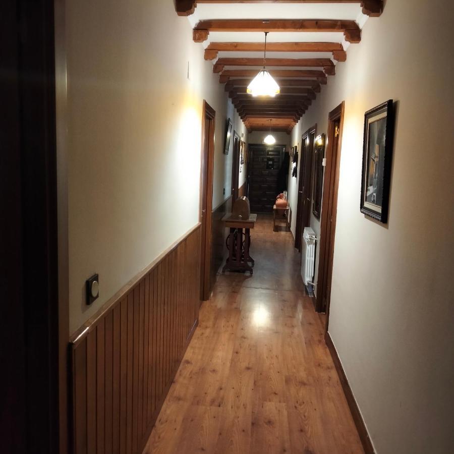 Casa Rural El Arroyo Sotoserrano Exteriér fotografie