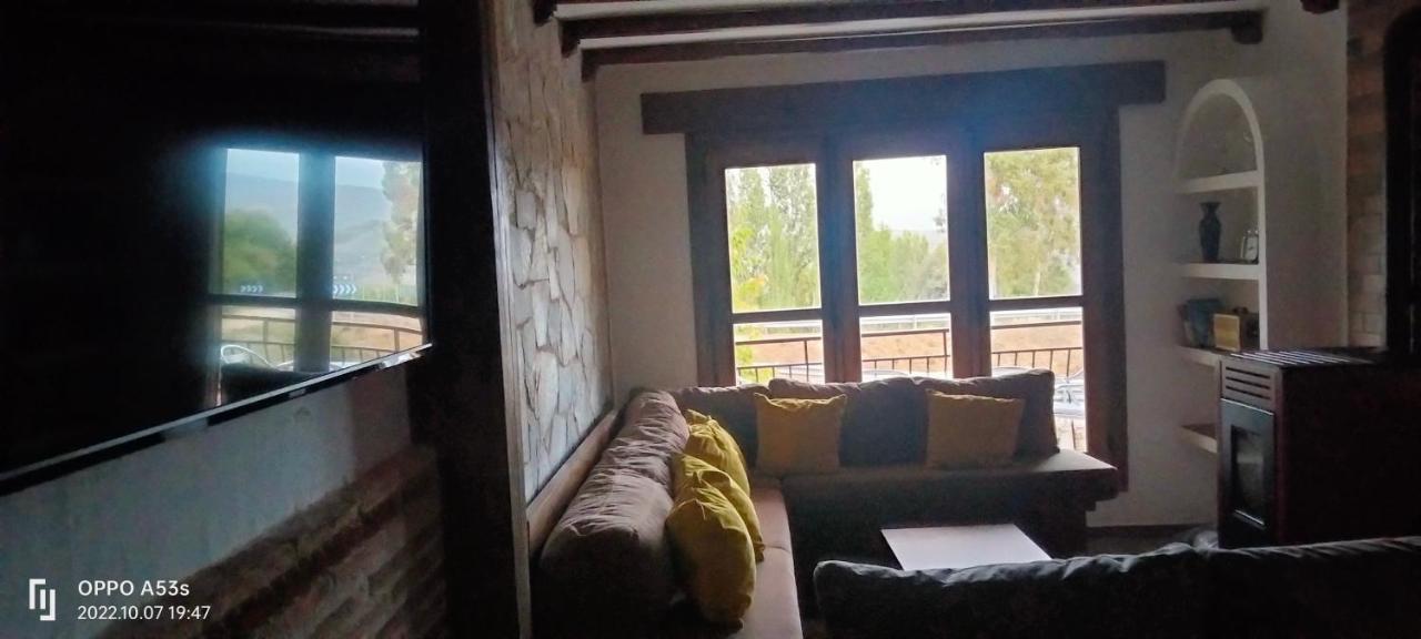 Casa Rural El Arroyo Sotoserrano Exteriér fotografie