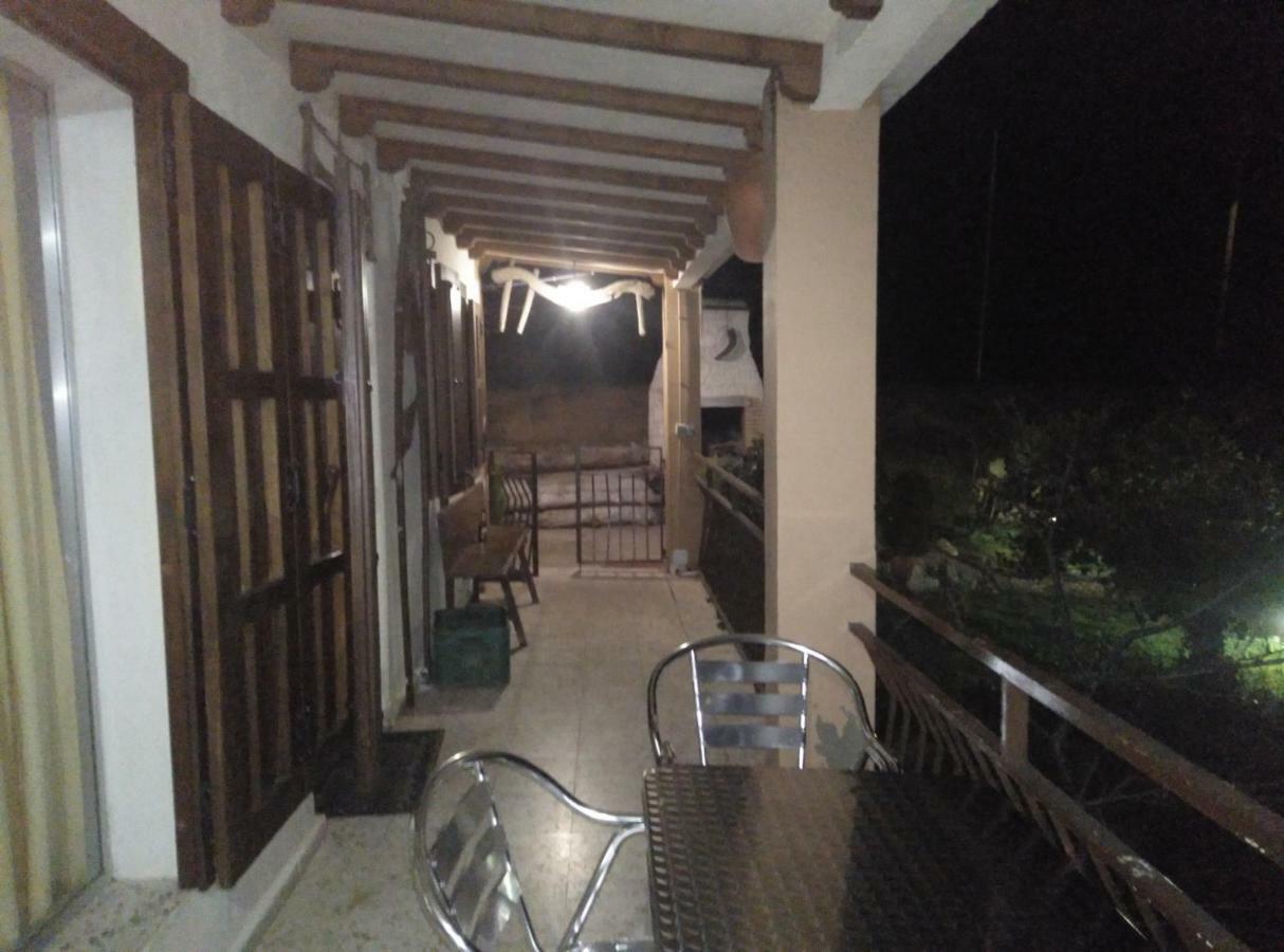 Casa Rural El Arroyo Sotoserrano Exteriér fotografie