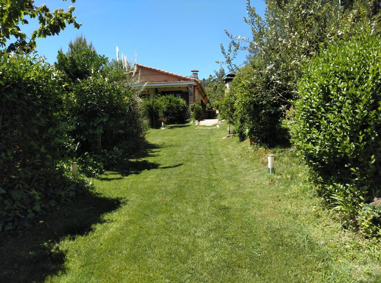 Casa Rural El Arroyo Sotoserrano Exteriér fotografie